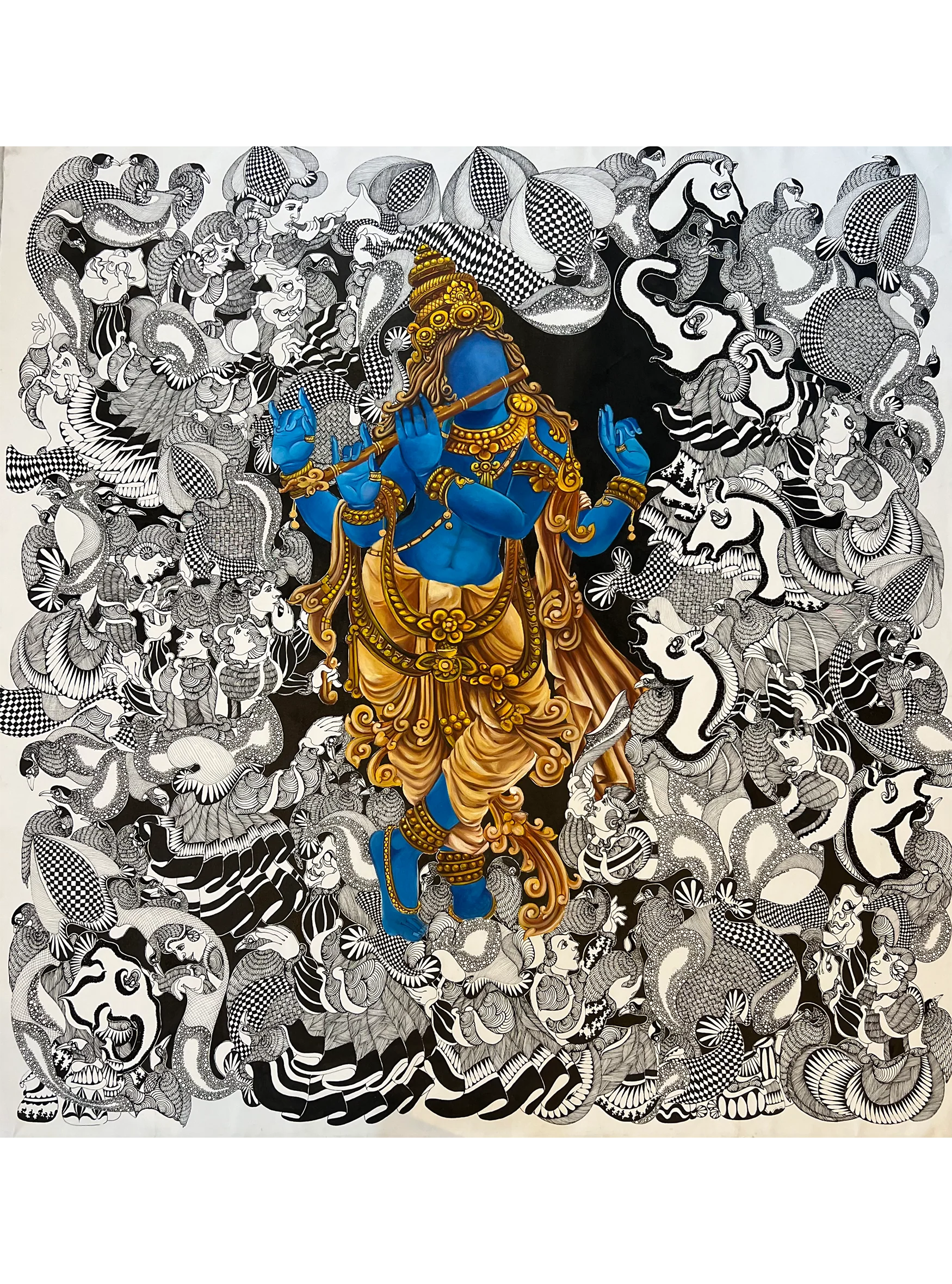 Krishna