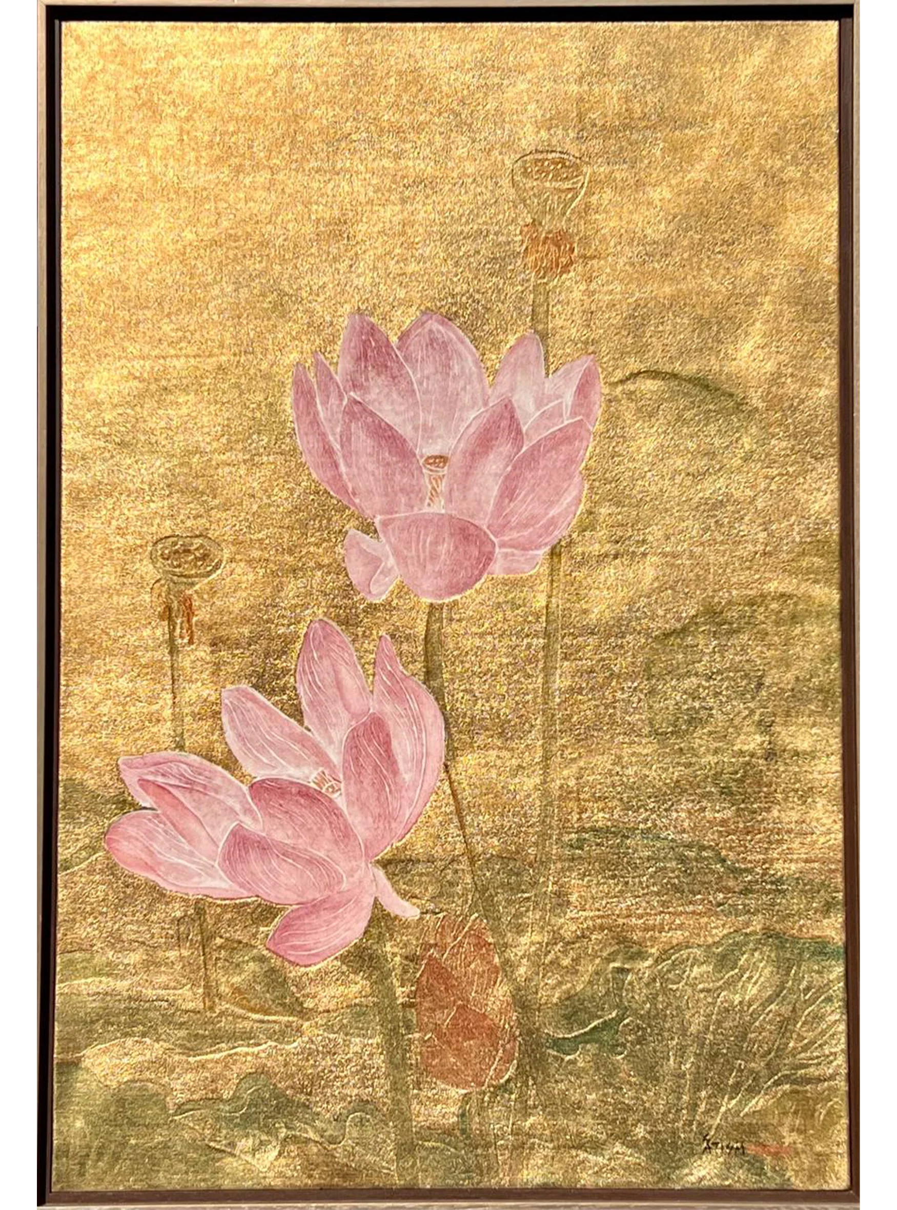 Golden Lotus