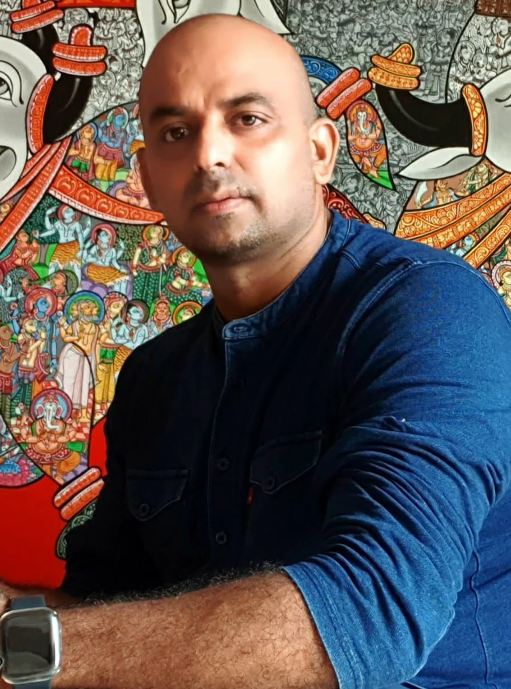 Vivek Kumavat