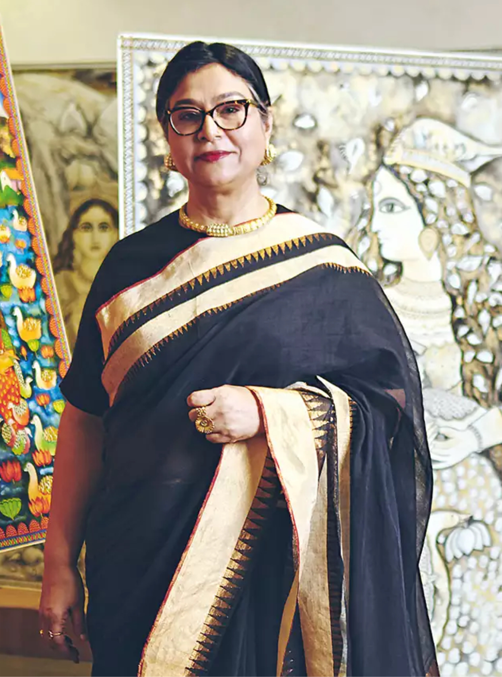 Jayasri Burman