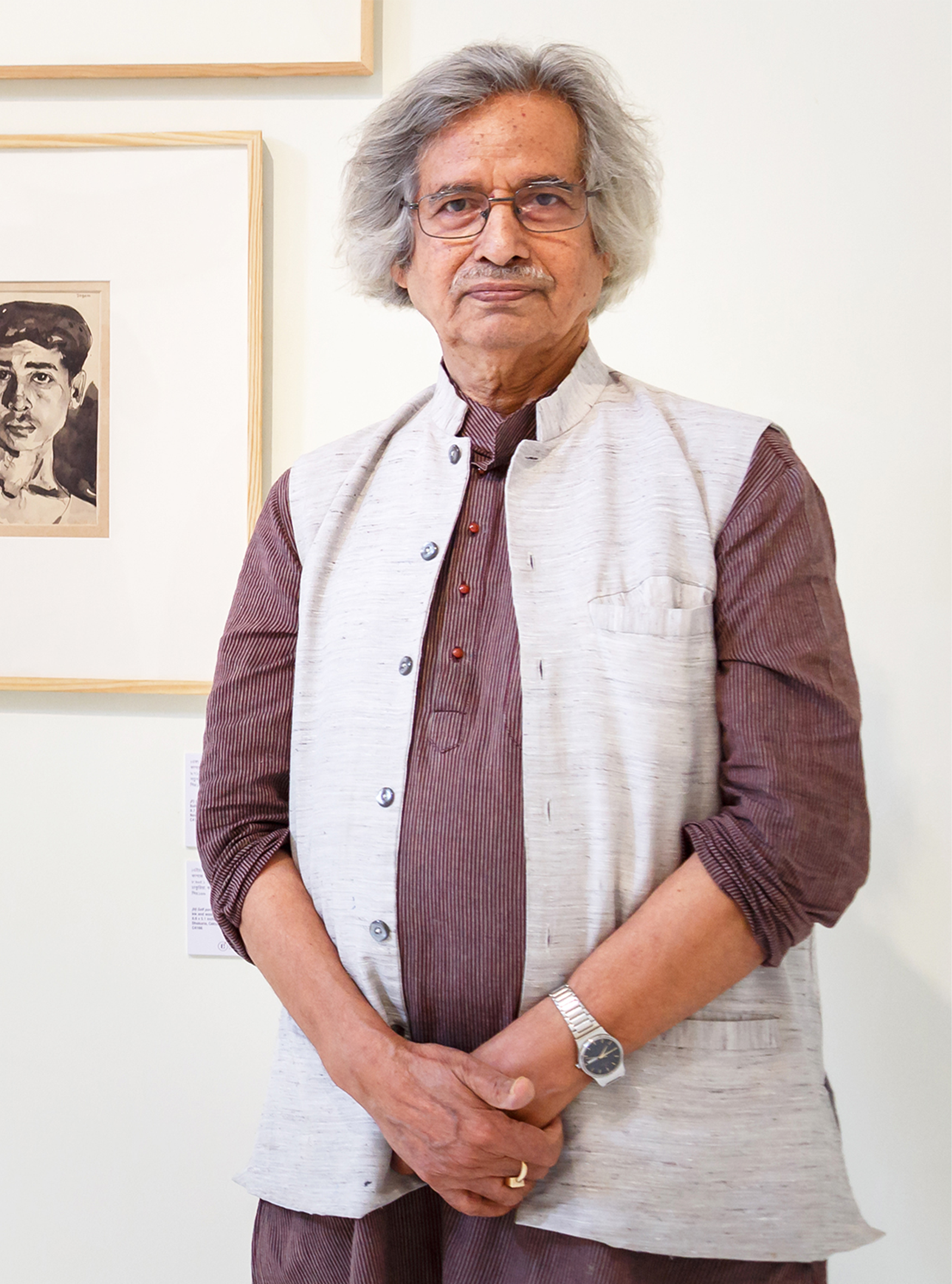 Jogen Chowdhury