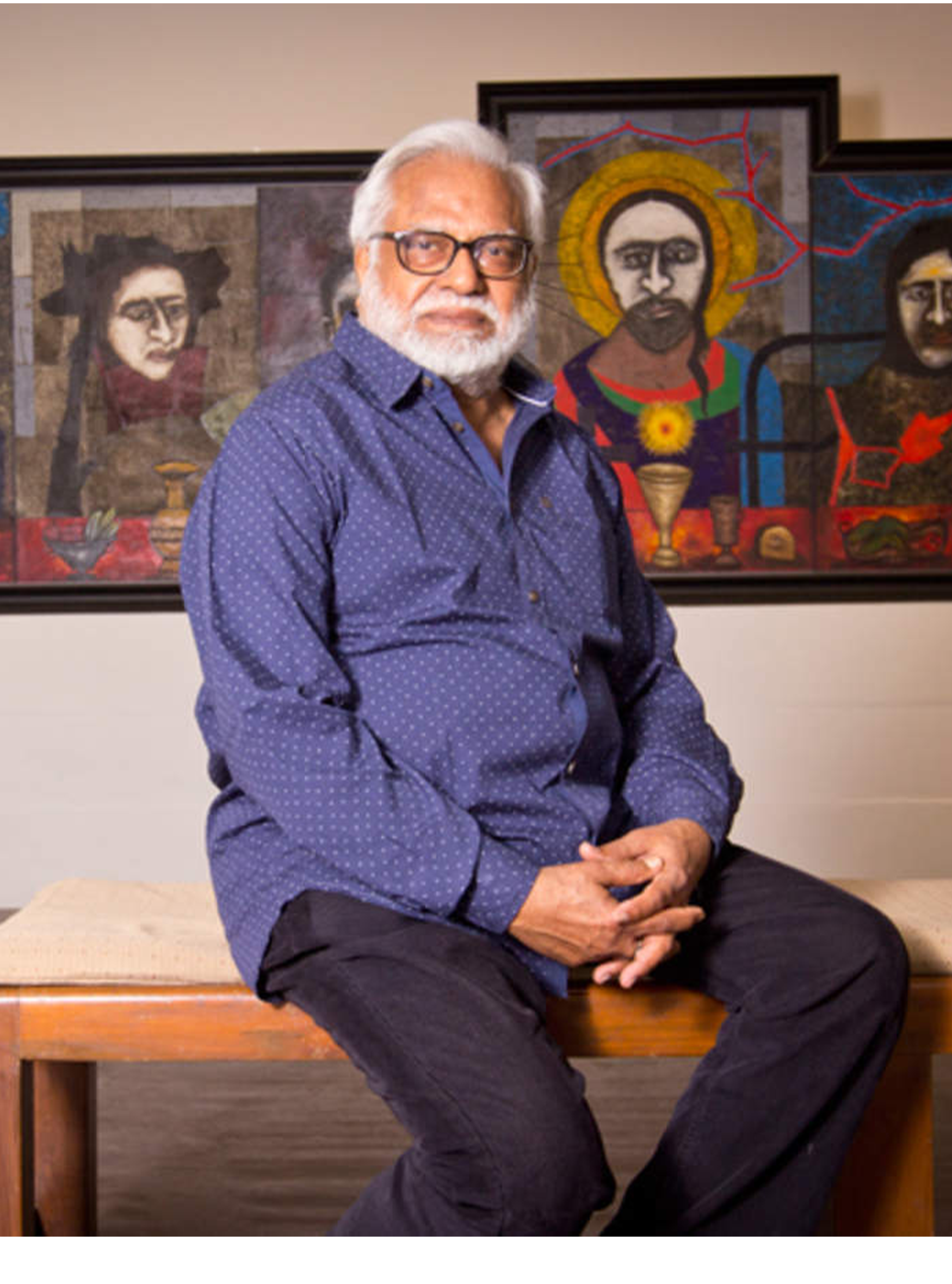 Manu Parekh