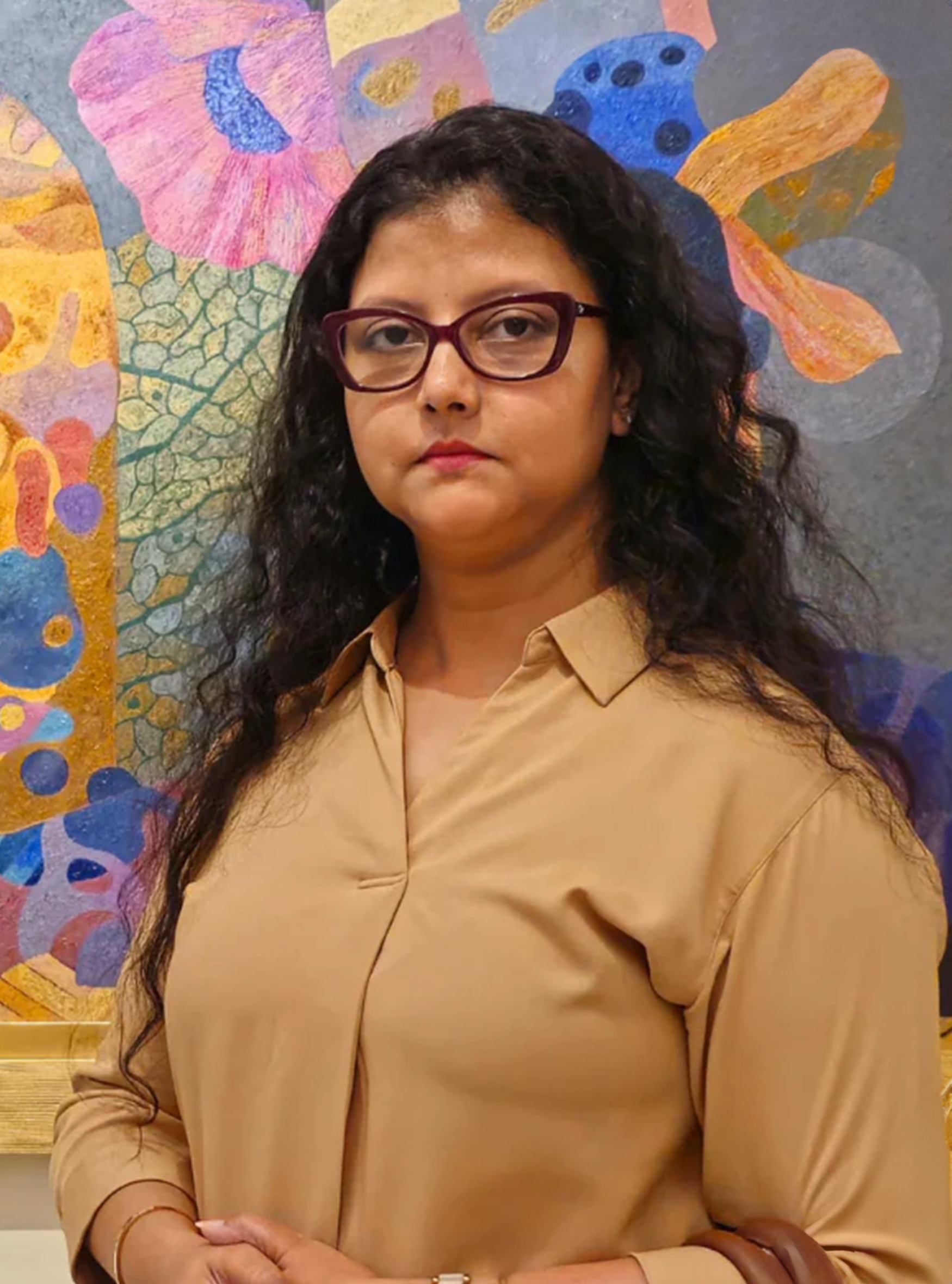 Shubhra Das